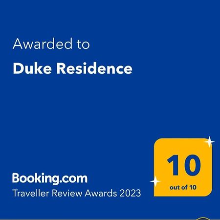 Duke Residence ลิเมนาเรีย ภายนอก รูปภาพ